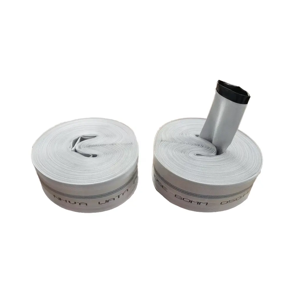 武汉高分子涤纶编织水带