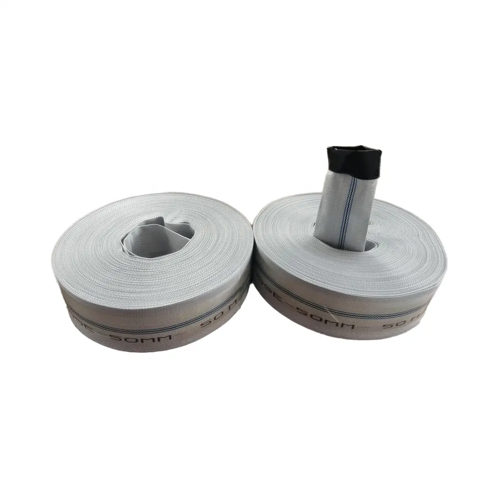 武汉抗旱涤纶编织水带