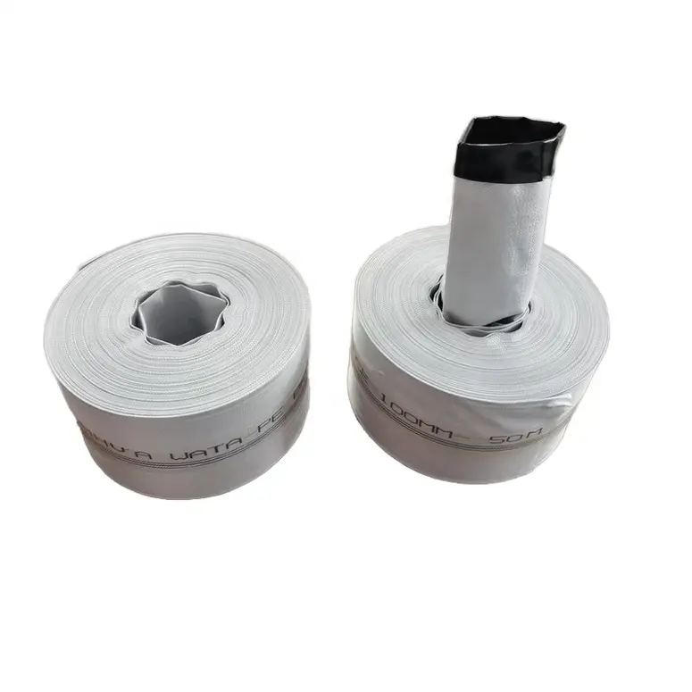 武汉国标涤纶编织水带