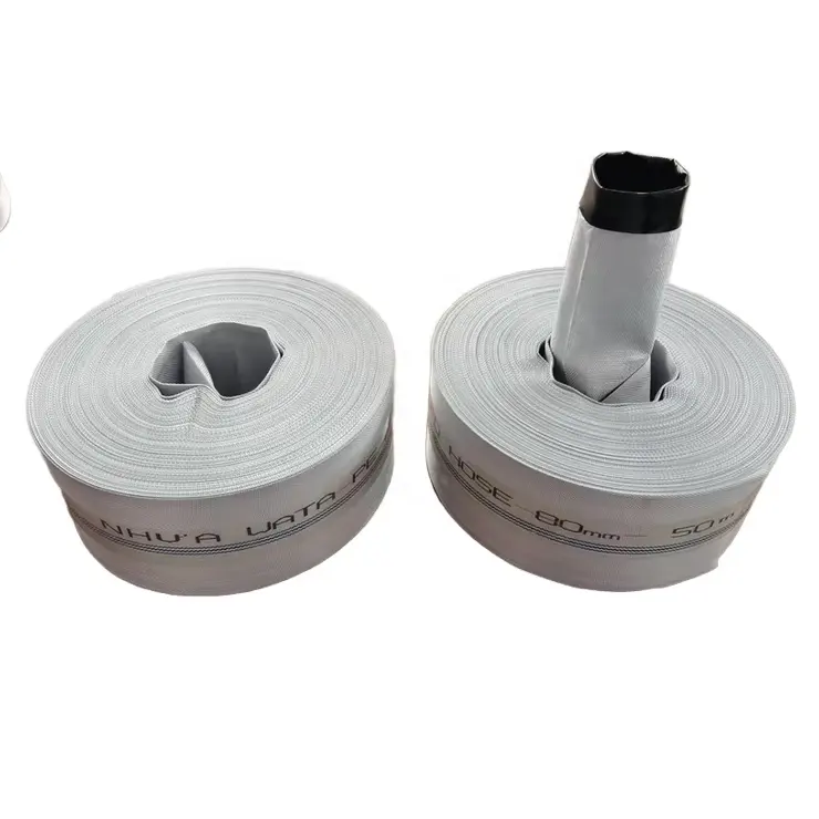 武汉消防涤纶编织水带