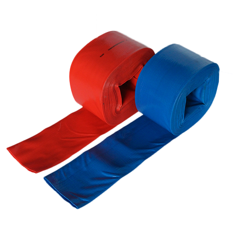 武汉程瑞达PVC 水带的四大突出特性​